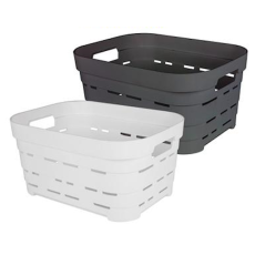 Storage Basket, 3.8 Litre - Size 24 x 17 x 12cm